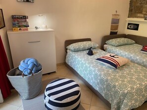 2 Schlafzimmer, Internetzugang