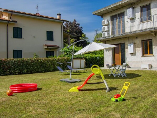 Espace pour enfants