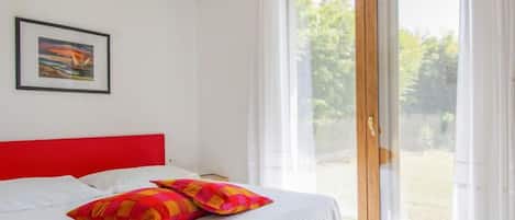 2 Schlafzimmer, WLAN