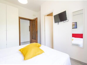 2 bedrooms, WiFi