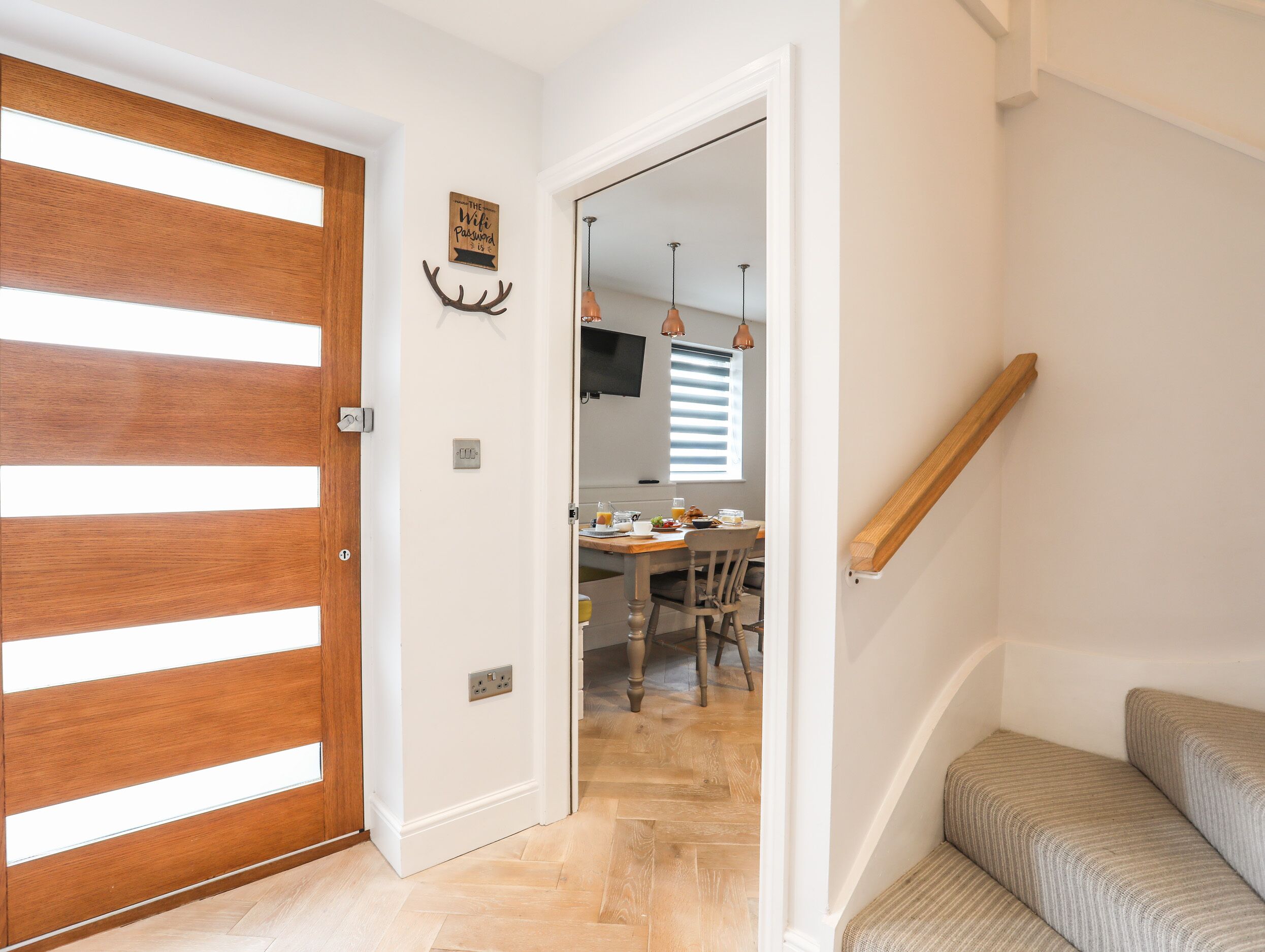 3 Ty Stabal, Family Friendly, Luxury Holiday Cottage In Pwllheli - Llŷn Peninsula
