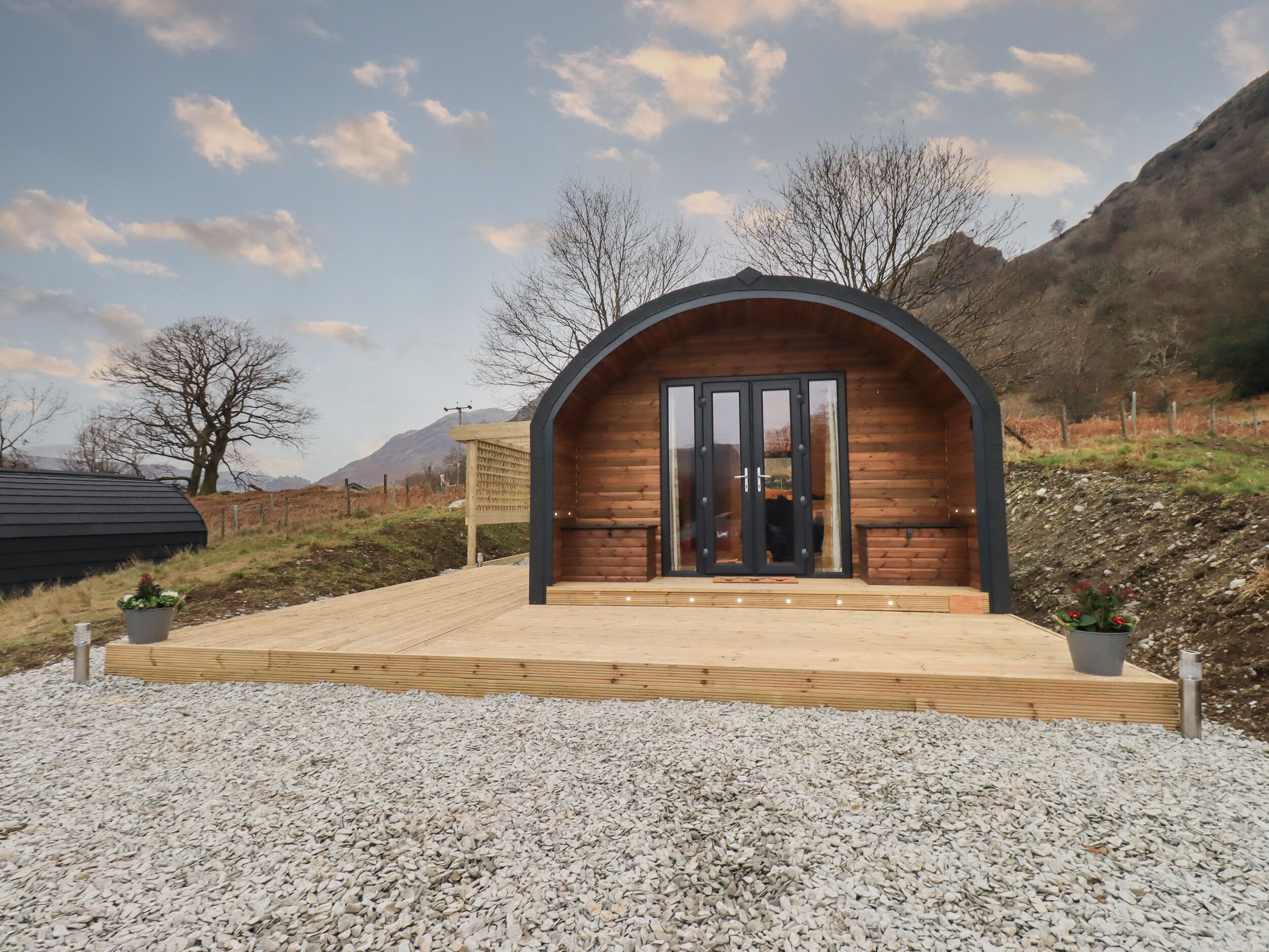 THE STAG - CROSSGATE LUXURY GLAMPING, pet friendly in Glenridding