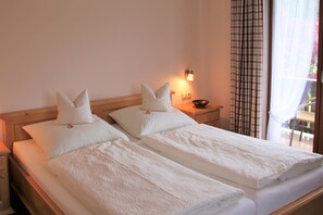 2 Schlafzimmer, Internetzugang, Bettwäsche