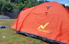 Classic Tent - Bukit Shoka Top View Camp (Giricahyo)