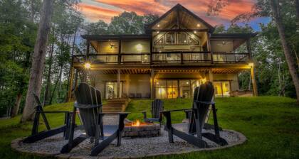 Whitetail Bluff by Escape to Blue Ridge