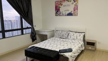 1 bedroom, WiFi