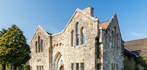 Exterior - The Old Abbey Farmhouse (Ryde)