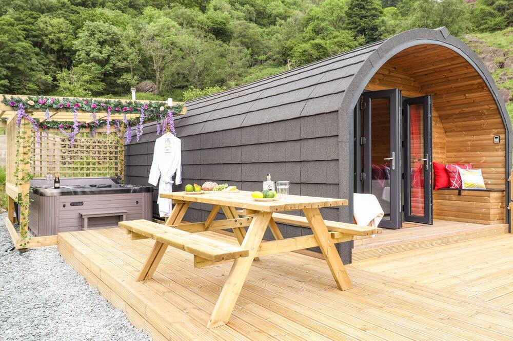 HARTSOP MAGIC - CROSSGATE LUXURY GLAMPING in Glenridding
