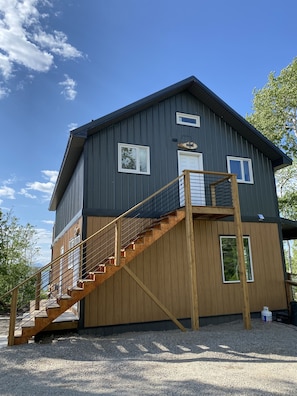 Exterior - Payne Lake Wilderness Huts - Hotel Unit (Mountin View)