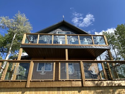 Payne Lake Wilderness Huts - Hotel Unit