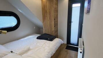 2 habitaciones, wifi gratis y ropa de cama
