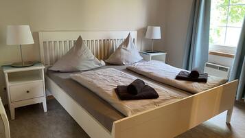 3 Schlafzimmer, WLAN