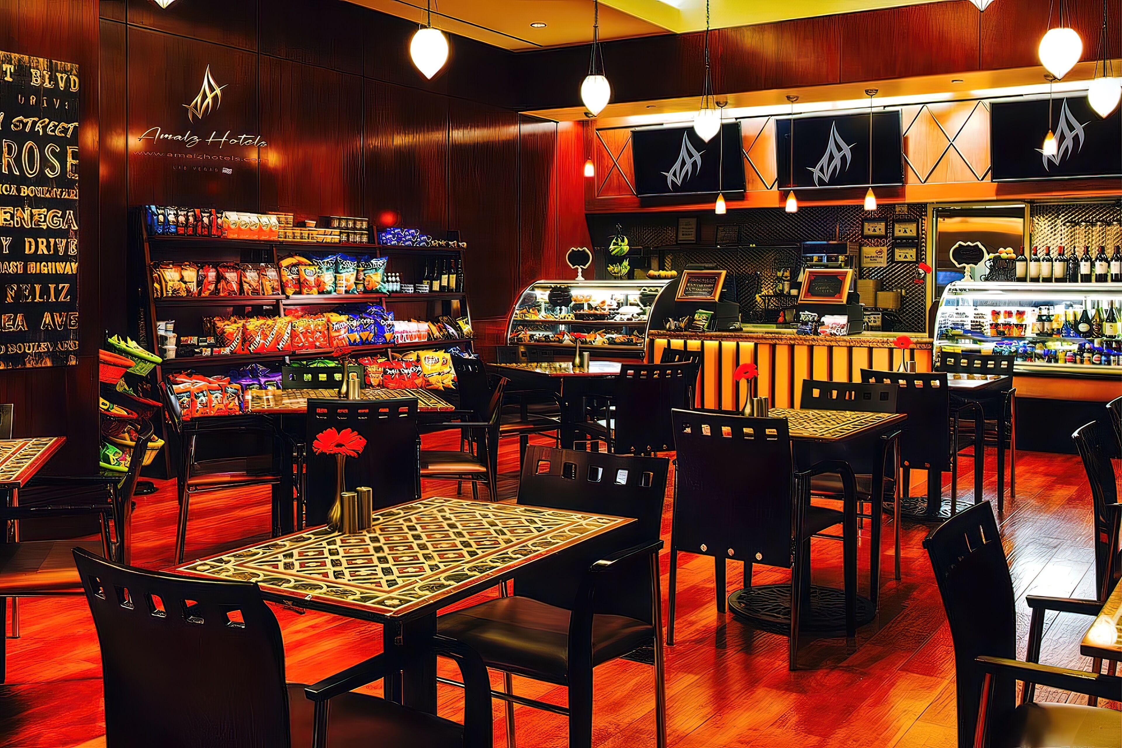 Photo - Amalz Two Bedroom Three Bathroom Balcony Suites at Mgm Signature !