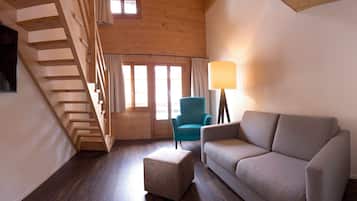 Deluxe Suite, Balcony