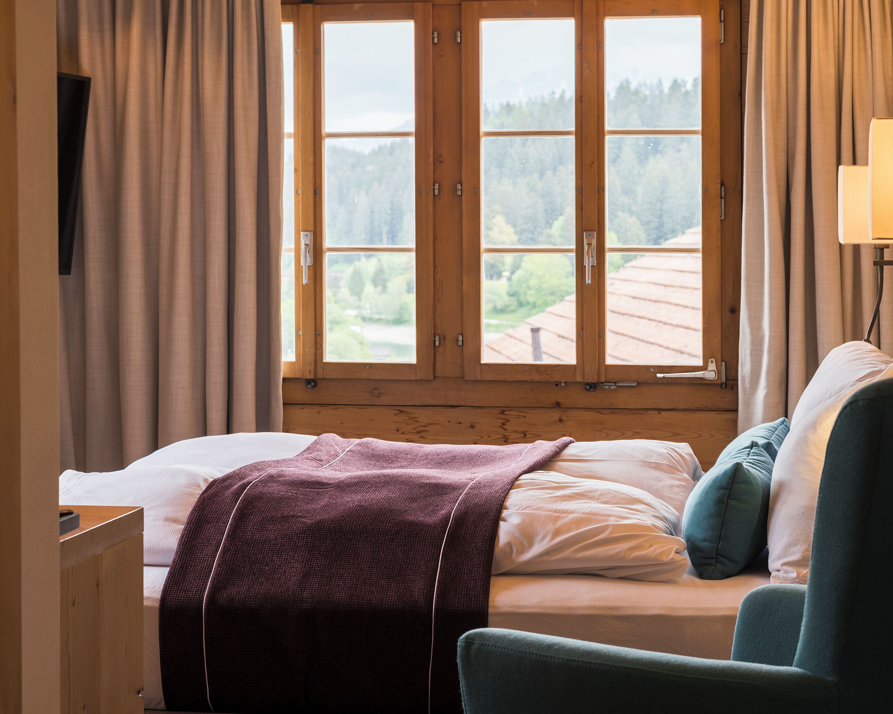 Deluxe Single Room | Premium bedding, down comforters, free WiFi, bed sheets