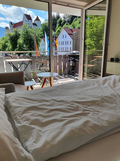 Bergzeit Füssen - Holiday apartment