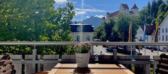 Bergzeit Füssen - Holiday apartment