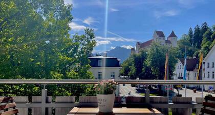 Bergzeit Füssen - Holiday apartment