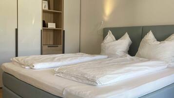 1 Schlafzimmer, Bügeleisen/Bügelbrett, WLAN, Bettwäsche