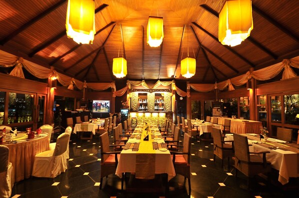 Restaurant - One Myanmar Resort Nay Pyi Taw (Naypyidaw)