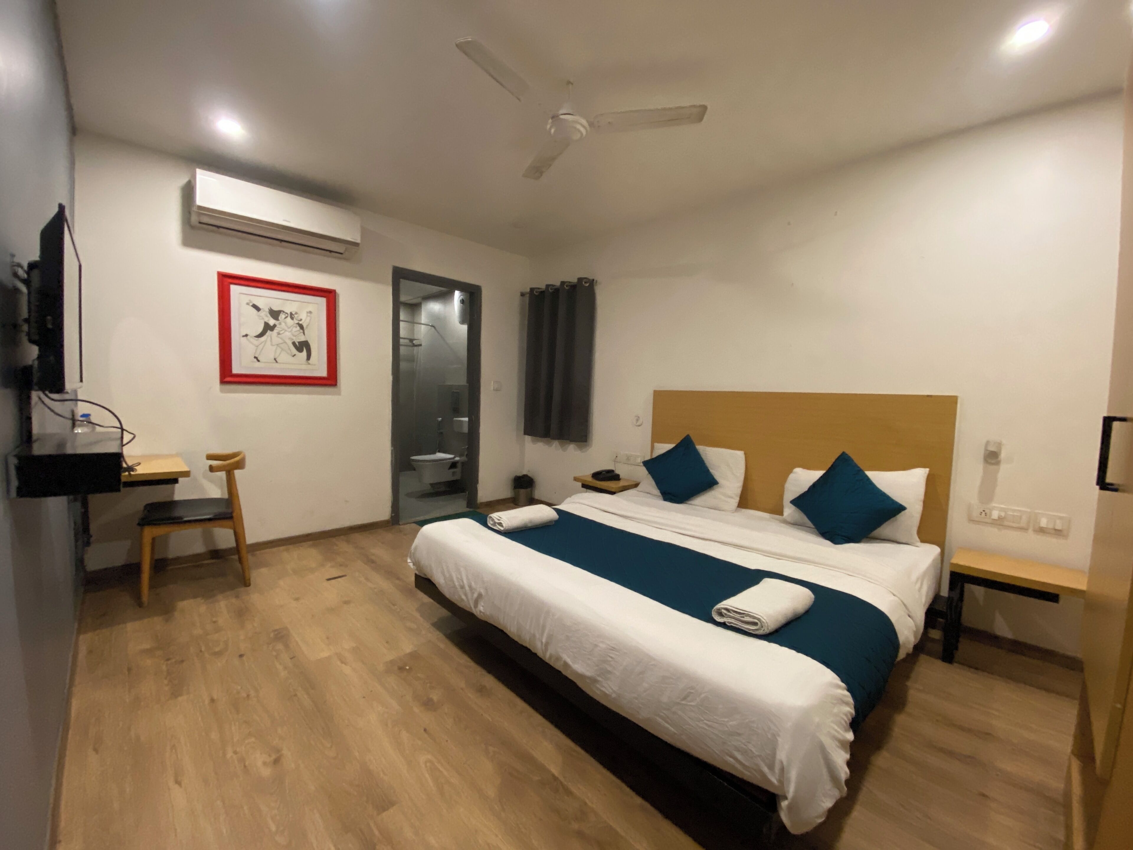 Foto - Hotel White Saffron Pitampura Near Kohat Enclave metro station