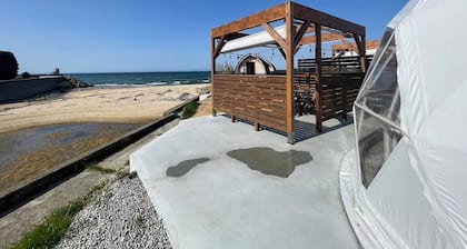 EIGHT POINT RESORT AWAJISHIMA - Glamping