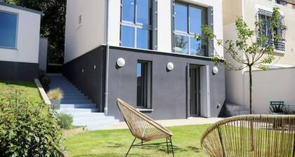 Magnifique villa avec vue exceptionnelle