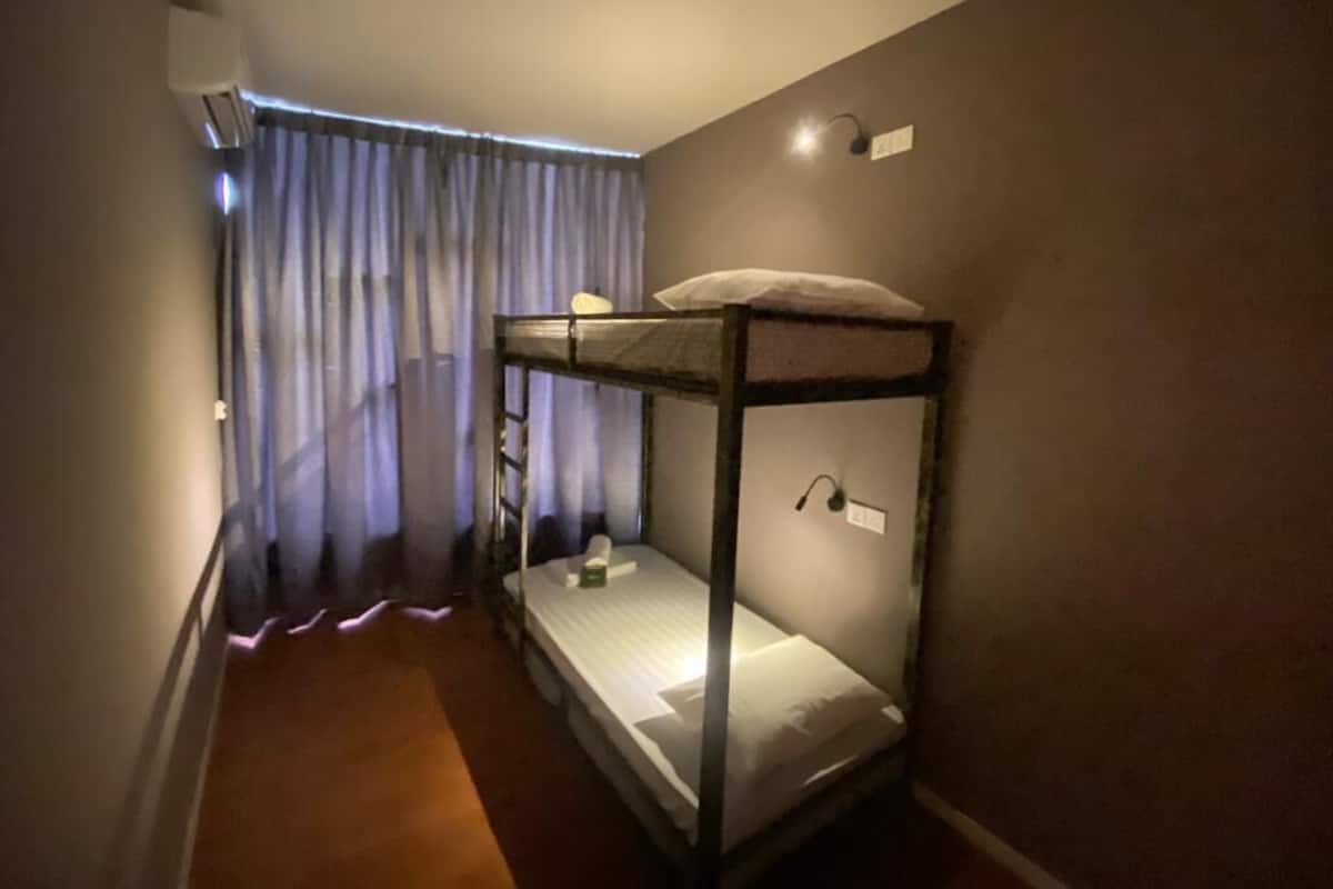 Quarto casal ou duplo | Wi-Fi de cortesia