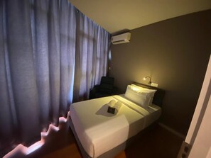 Einzelzimmer | Kostenloses WLAN