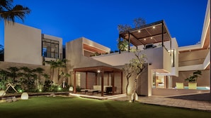 Biệt thự | Quang cảnh vườn