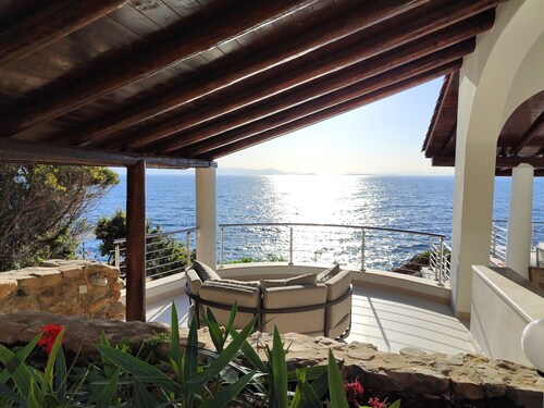 Villa Bella by the sea