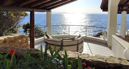 Villa Bella by the sea