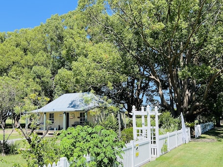 Exterior. A unique quaint property just out of Taree