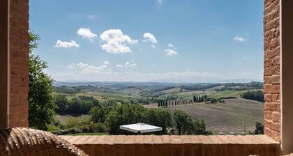 Stunning Villa, With Private Pool At 6km From Siena