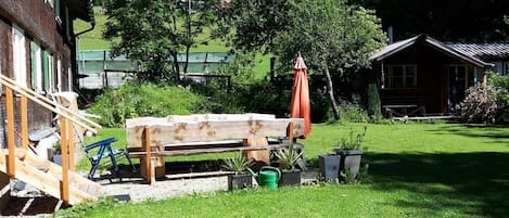 Área da propriedade