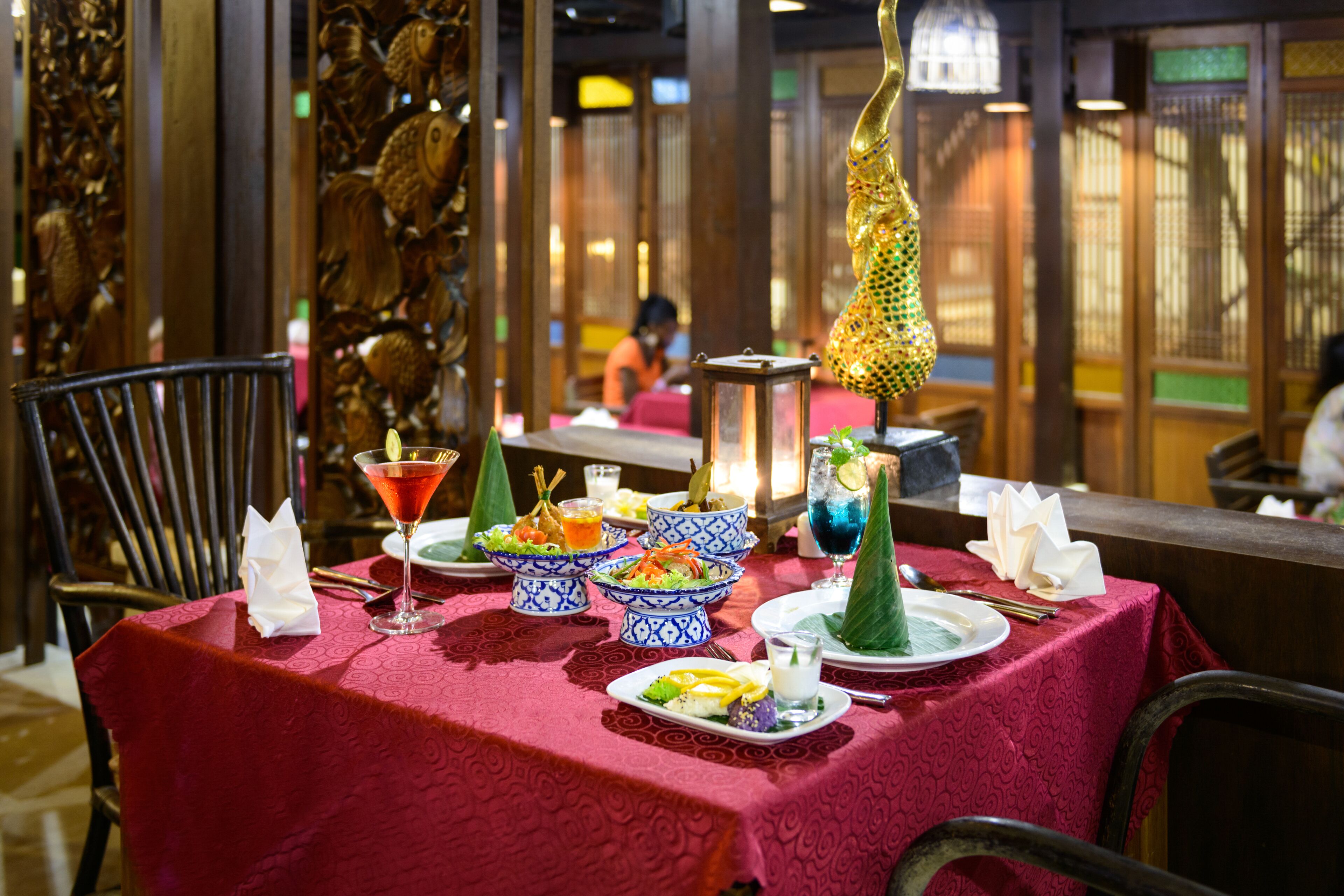 ร้านอาหาร