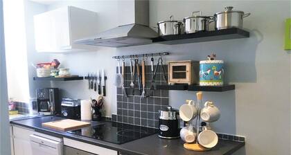 Cottage in France near Hiking Trails