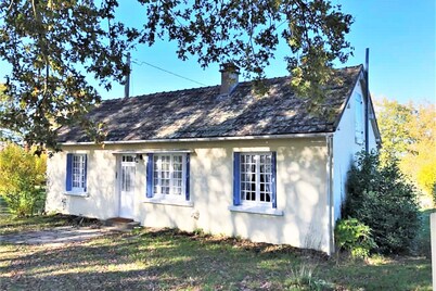 Casa en Francia cerca de senderos