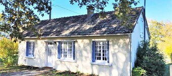 Cottage in France near Hiking Trails