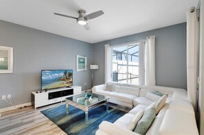 Tv, dvd-afspiller