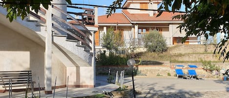 Extérieur