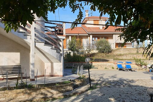 Villa Vesime avec jardin