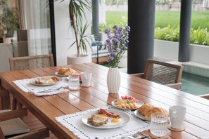 Food and drink - Mandala Residences Canggu (Canggu)