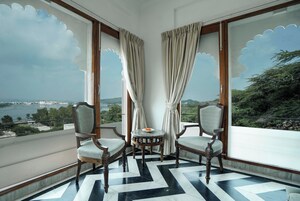 Burj Suite Rooms | Individually decorated