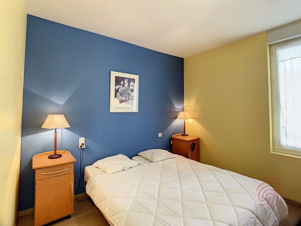 1 Schlafzimmer, kostenloses WLAN