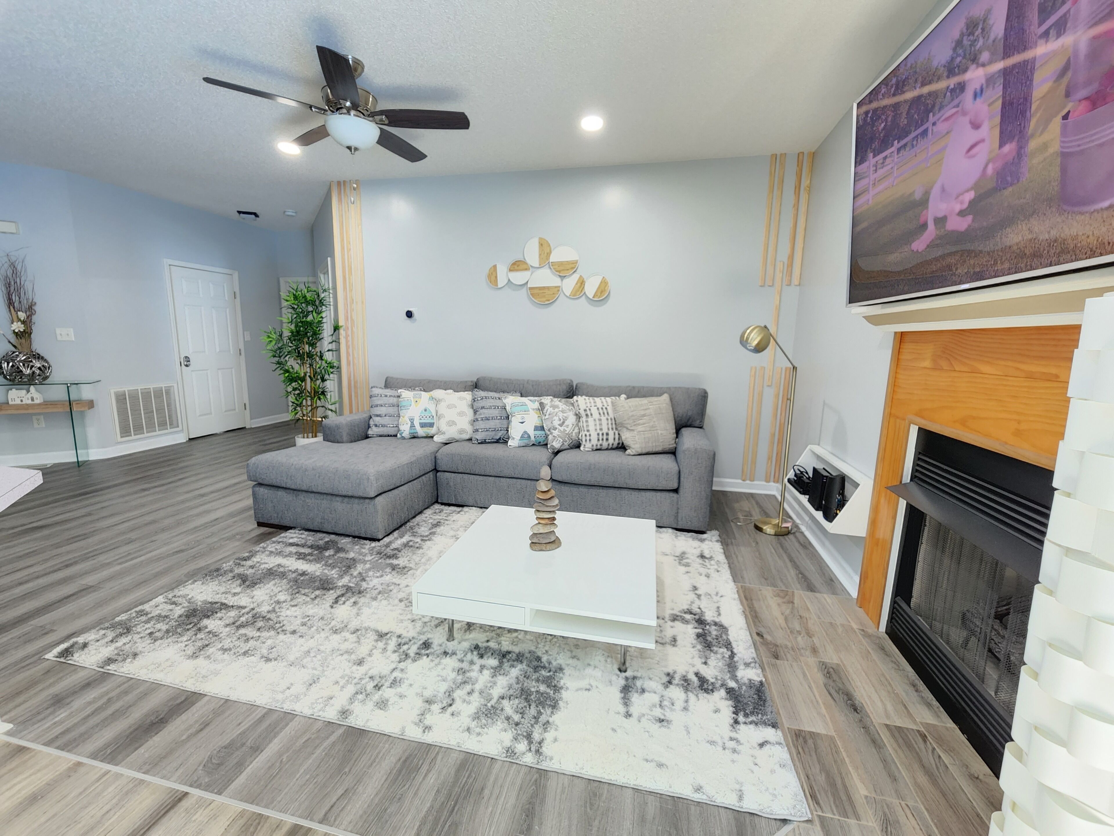 Smart-TV, Streaming-Dienste