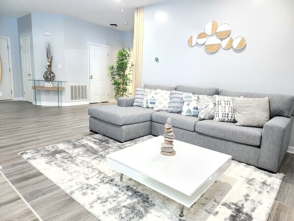 Smart-TV og strømmetjenester