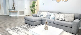 Private Pool Oasis Near Downtown w/ Grill & Fun!!