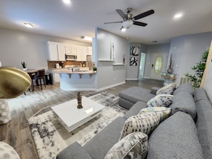 Smart-TV og strømmetjenester