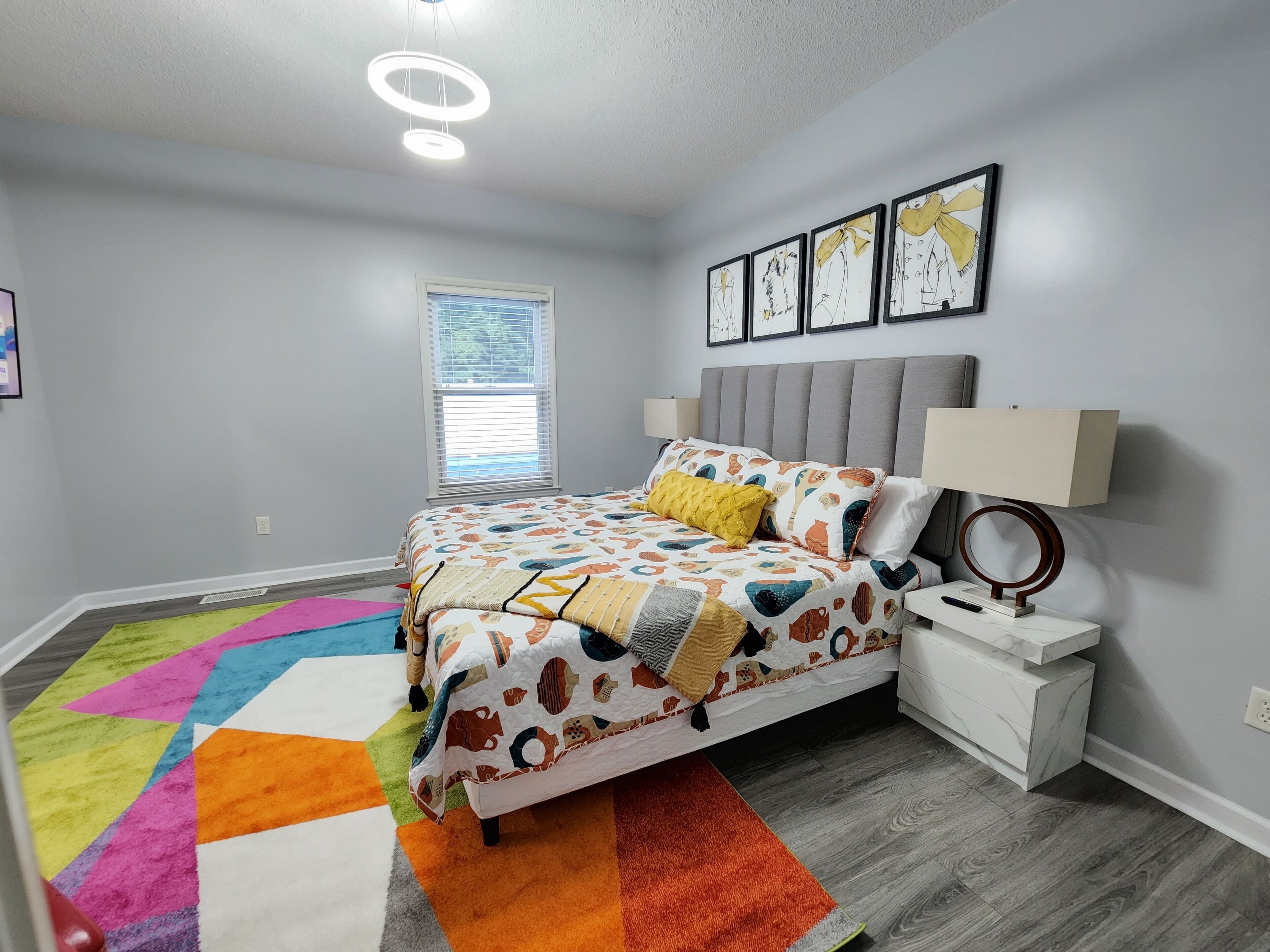 3 Schlafzimmer, WLAN, Bettwäsche